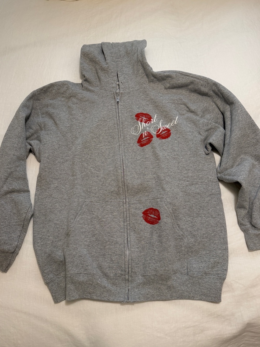 Sabrina Carpenter Short n’ Sweet Hoodie